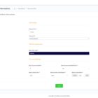 دانلود اسکریپت رزومه Profilex-Multitenant Portfolio Website Builder