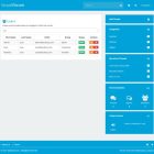 دانلود اسکریپت انجمن Simple Forum-Responsive Bulletin Board