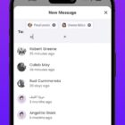 دانلود اپلیکیشن شبکه اجتماعی فلاتر Sngine Messaging Apps for Android-iOS