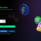 دانلود اسکریپت مارکت پلیس SocialMate-Social Media Account Selling