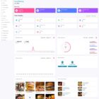 دانلود اسکریپت مدیریت رستوران FoodAppi-PWA Food Delivery System