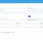 دانلود اسکریپت مدیریت دانشگاه HiTech-University Management System