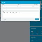 دانلود اسکریپت انجمن Simple Forum-Responsive Bulletin Board