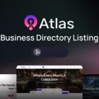 دانلود اسکریپت دایرکتوری Atlas-Laravel Business Directory Listing