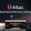 دانلود اسکریپت دایرکتوری Atlas-Laravel Business Directory Listing