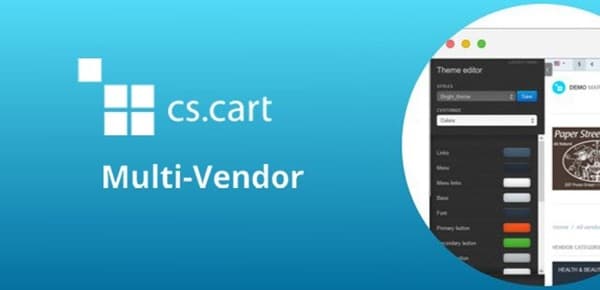 دانلود اسکریپت چند فروشندگی CS-Cart Multi-Vendor-Marketplace Platform دانلود اسکریپت چند فروشندگی CS-Cart Multi-Vendor-Marketplace Platform