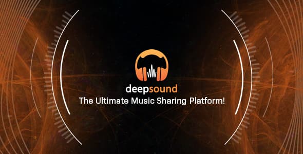 دانلود اسکریپت موزیک DeepSound-The Ultimate PHP Music Sharing دانلود اسکریپت موزیک DeepSound-The Ultimate PHP Music Sharing
