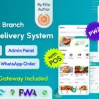 دانلود اسکریپت مدیریت رستوران FoodAppi-PWA Food Delivery System