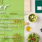 دانلود اسکریپت دستورپخت I-Chef Recipes Script