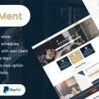 دانلود اسکریپت حقوقی و وکالت LawMent-Based Multi Lawyer Appointment