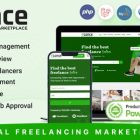 دانلود اسکریپت فریلنسر Olance-Global Freelancing Marketplace