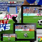 دانلود بازی اچ تی ام ال Penalty Kicks-HTML5 Sport Game
