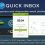 دانلود اسکریپت ایمیل موقت Quick Inbox-Temporary Email Generator