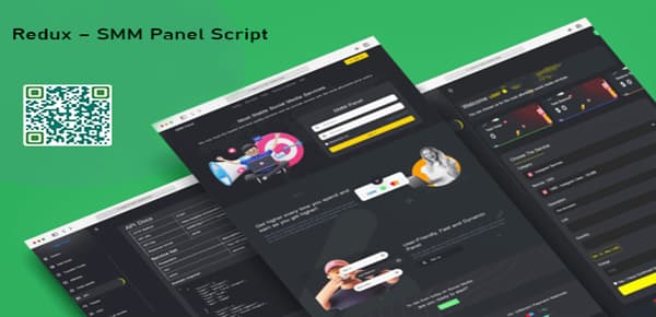دانلود اسکریپت سوشال مدیا مارکتینگ Redux-SMM Panel Script دانلود اسکریپت سوشال مدیا مارکتینگ Redux-SMM Panel Script