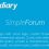 دانلود اسکریپت انجمن Simple Forum-Responsive Bulletin Board
