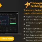 دانلود اسکریپت صرافی Tradexpro Exchange-Crypto-Trading platform