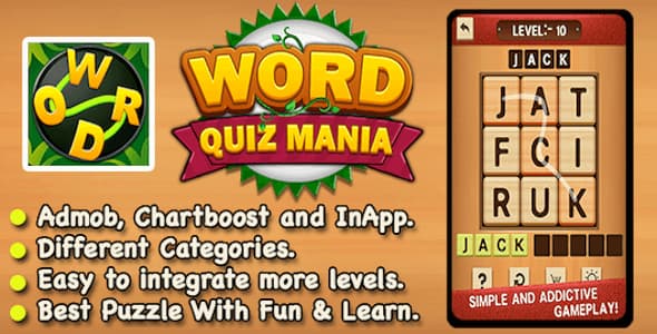 دانلود اپلیکیشن بازی آی او اس Word Puzzle Mania-Word Trivia Puzzle IOS دانلود اپلیکیشن بازی آی او اس Word Puzzle Mania-Word Trivia Puzzle IOS