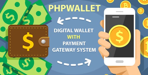 دانلود اسکریپت کیف پول phpWallet-e-wallet-online payment gateway دانلود اسکریپت کیف پول phpWallet-e-wallet-online payment gateway
