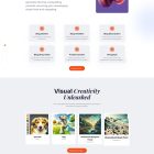 دانلود اسکریپت هوش مصنوعی AI Tools SAAS-AI Content-Image-Chat