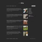 دانلود اسکریپت وبلاگ شخصی AIBlog-PHP Script
