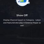 دانلود اپلیکیشن فیلم و سریال اندروید Android Live TV-TV Streaming-Movies