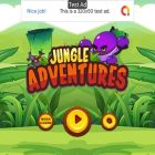 دانلود اپلیکیشن بازی اندروید Jungle Adventure-Admob-Android Studio