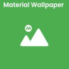دانلود اپلیکیشن والپیپر اندروید Material Wallpaper