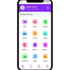 دانلود اسکریپت و اپلیکیشن نقطه فروش فلاتر POS SAAS-POS Billing Inventory