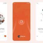 دانلود اپلیکیشن کیف پول فلاتر Pay Secure-Digital Wallet Application