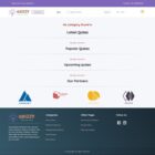 دانلود اسکریپت مدیریت آزمون Quizzy-Online Examination Platform