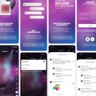 دانلود اپلیکیشن شبکه اجتماعی فلاتر Shortzz-Tiktok Clone-Short Video App