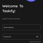 دانلود اپلیکیشن مدیریت پروژه فلاتر Taskify Flutter App-Project Management