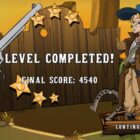 دانلود بازی اچ تی ام ال The Bandit Hunter-HTML5 Construct 2 Game