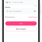 دانلود اپلیکیشن فروشگاهی فلاتر Zyntra-Complete eCommerce Mobile App