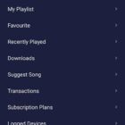 دانلود اپلیکیشن موزیک اندروید Android Music Player-Online MP3 App