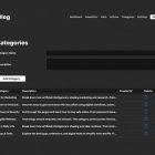 دانلود اسکریپت وبلاگ شخصی AIBlog-PHP Script