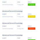 دانلود اپلیکیشن مدیریت مدرسه فلاتر InfixEdu-Open Source Flutter