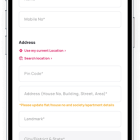 دانلود اپلیکیشن فروشگاهی فلاتر Zyntra-Complete eCommerce Mobile App