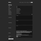 دانلود اسکریپت وبلاگ شخصی AIBlog-PHP Script