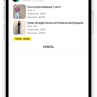 دانلود اپلیکیشن فروشگاهی فلاتر Zyntra-Complete eCommerce Mobile App
