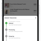 دانلود اپلیکیشن فروشگاهی فلاتر Zyntra-Complete eCommerce Mobile App