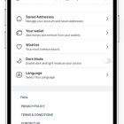 دانلود اپلیکیشن فروشگاهی فلاتر Zyntra-Complete eCommerce Mobile App