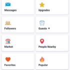 دانلود اپلیکیشن شبکه اجتماعی اندروید TkReels-Video Reels App