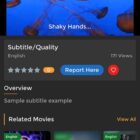 دانلود اپلیکیشن فیلم و سریال اندروید Android Live TV-TV Streaming-Movies