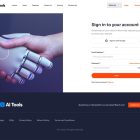 دانلود اسکریپت هوش مصنوعی AI Tools SAAS-AI Content-Image-Chat