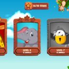 دانلود بازی اچ تی ام ال Animals Memory-HTML5 Game-Construct 3