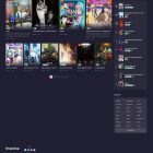 دانلود اسکریپت فیلم و سریال Anipaca-HiAnime.to Clone PHP Script