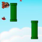 دانلود بازی اچ تی ام ال Helicopter HTML5 Game