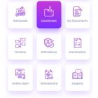 دانلود اپلیکیشن مدیریت مدرسه فلاتر InfixEdu-Open Source Flutter