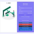 دانلود اسکریپت استخدام Jobcy-Laravel Job Board Multilingual System